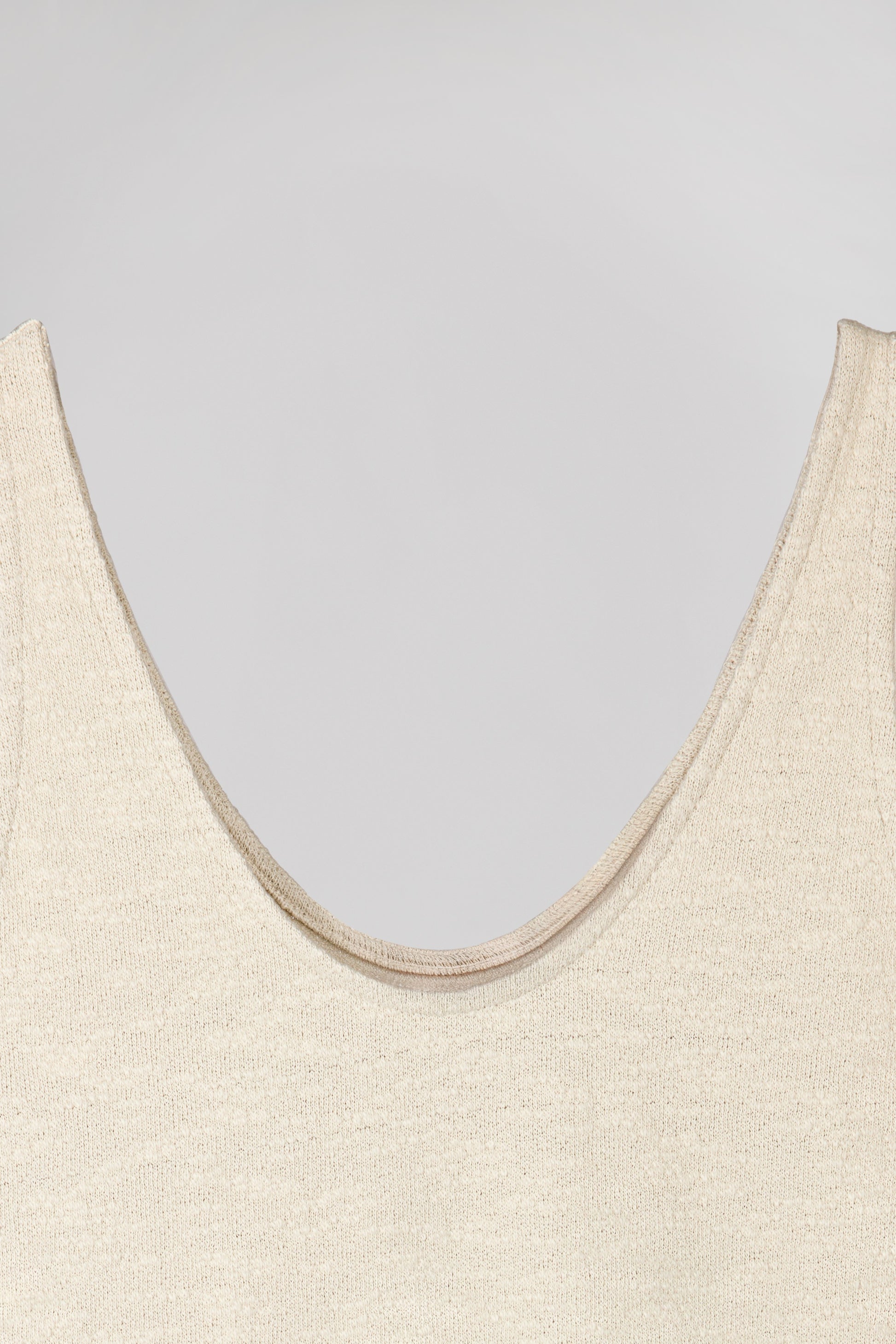 Debardeur D-LINA SOFT GREGE - Teddy Smith