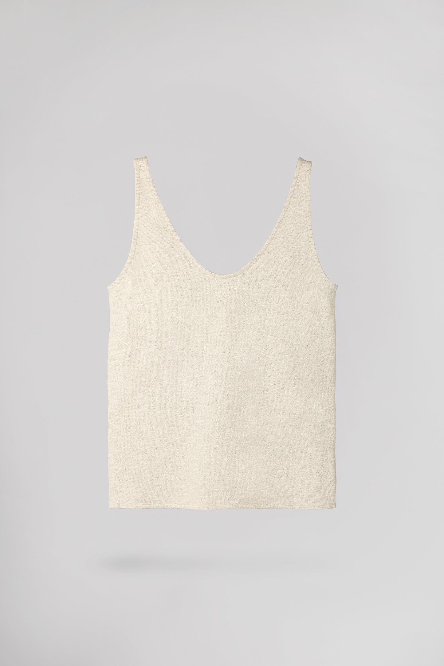 Debardeur D-LINA SOFT GREGE - Teddy Smith