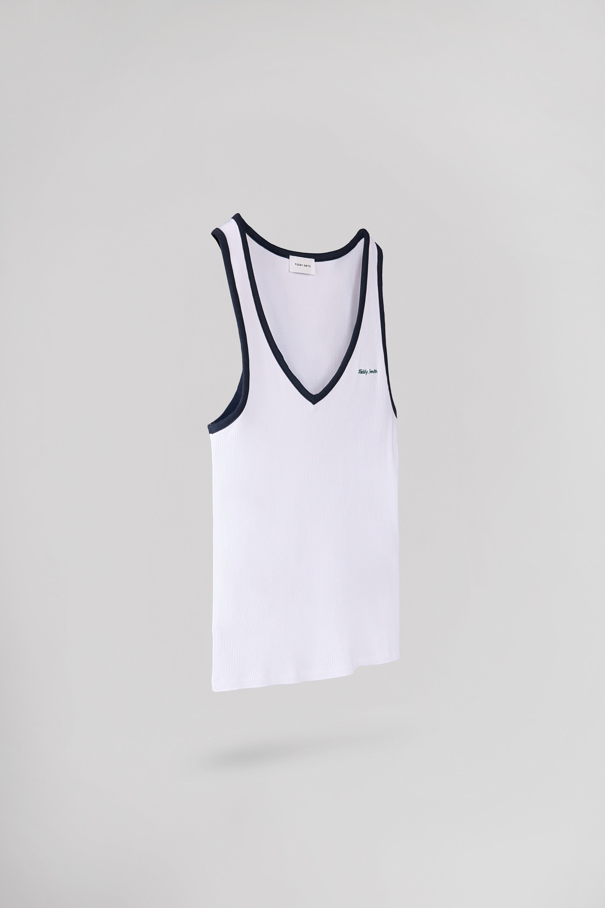 Debardeur D-SIA BLANC - Teddy Smith