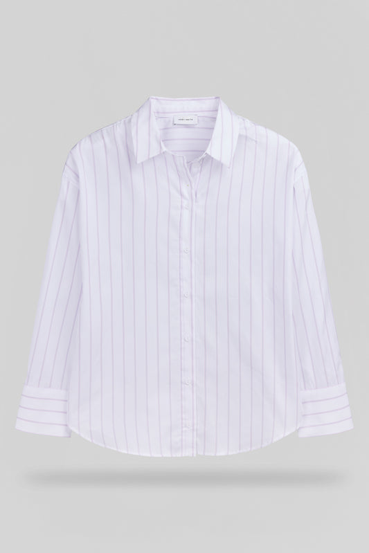 Achat Chemise C-CHARLINA BLANC/MOTIF 1 - Teddy Smith