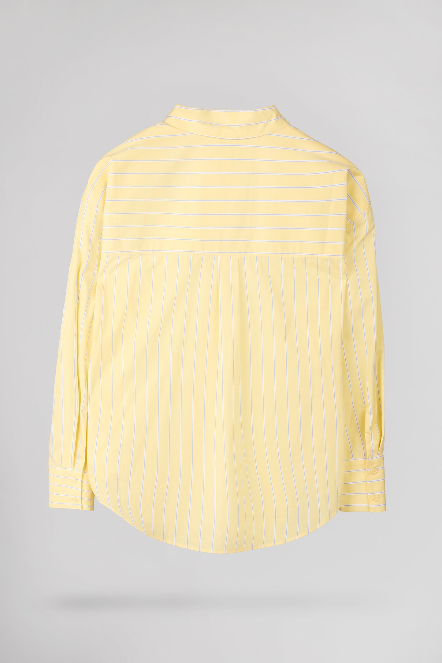 Chemise C-CHARLINA JAUNE CITRON - Teddy Smith