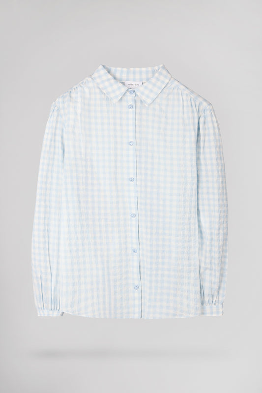 Achat Chemise C-BULLE PASTEL BLUE - Teddy Smith