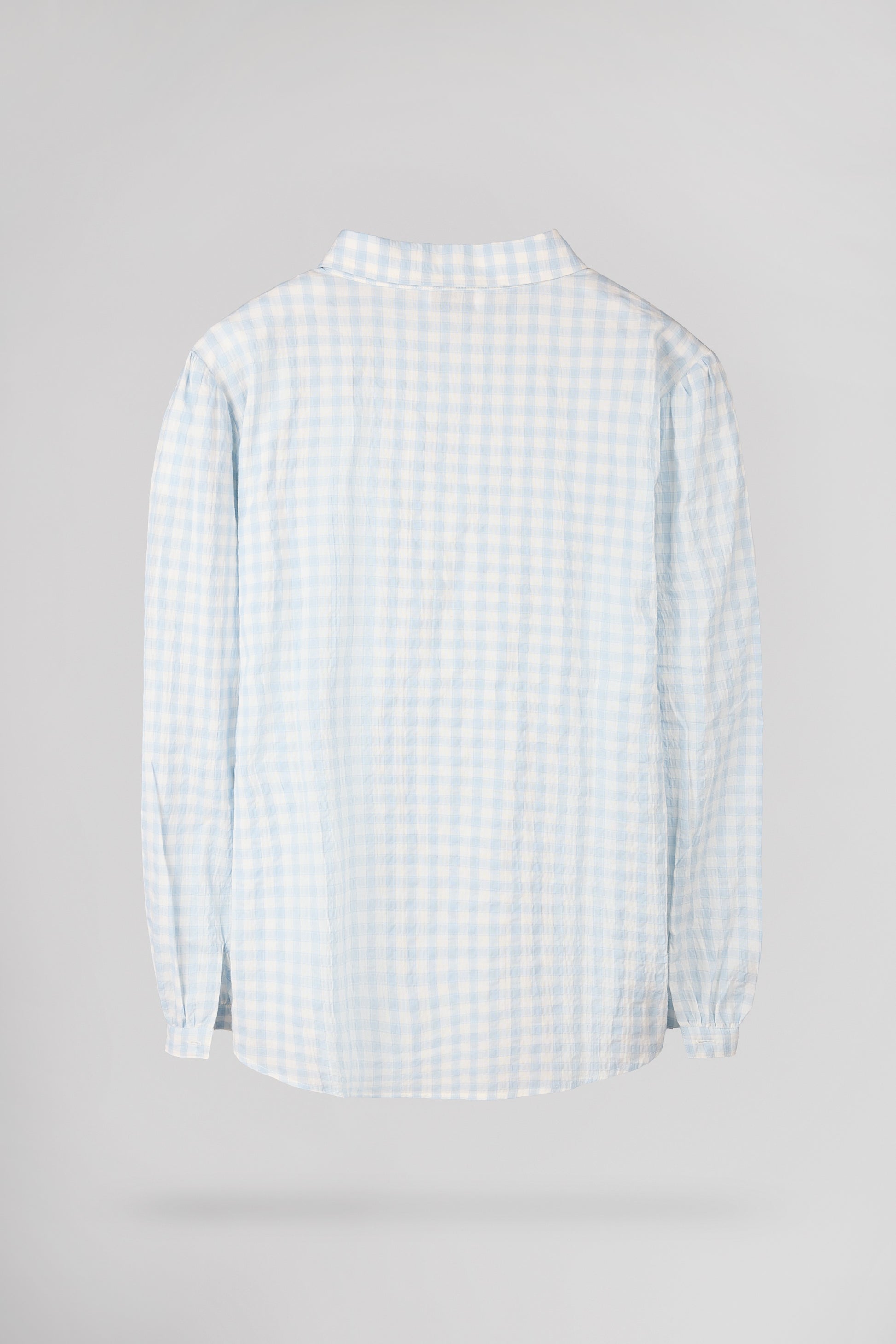Chemise C-BULLE PASTEL BLUE - Teddy Smith