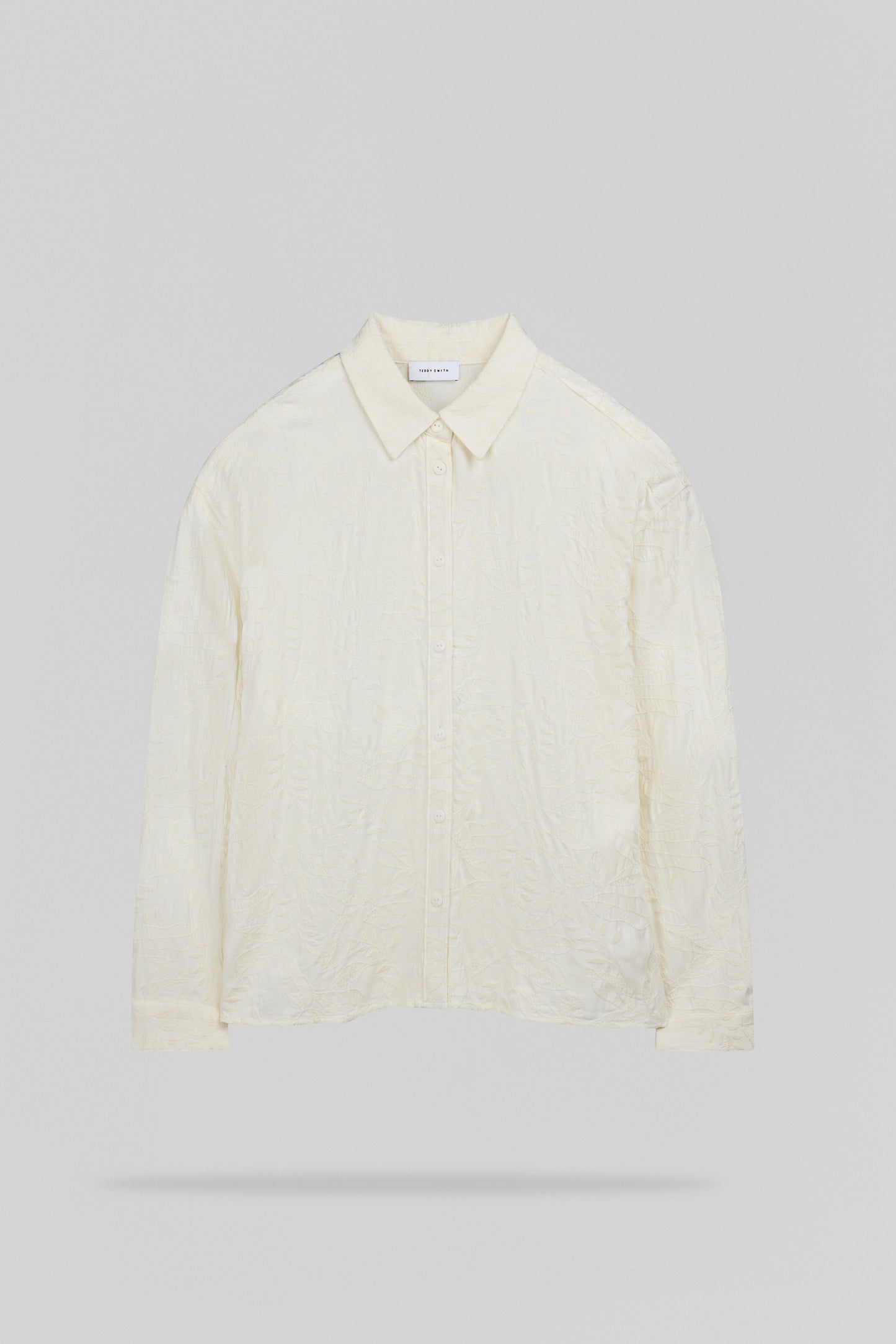 Chemise C-ELINE MIDDLE WHITE