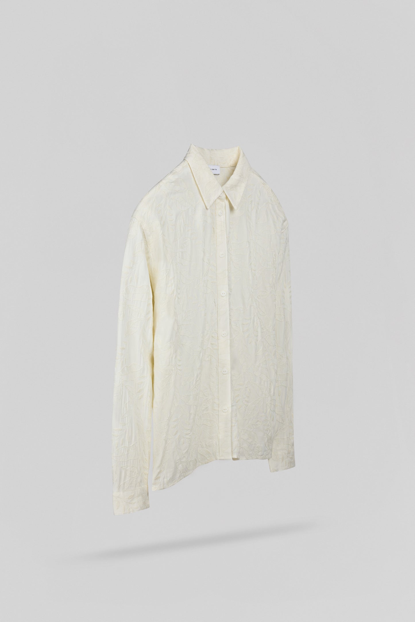 Chemise C-ELINE MIDDLE WHITE