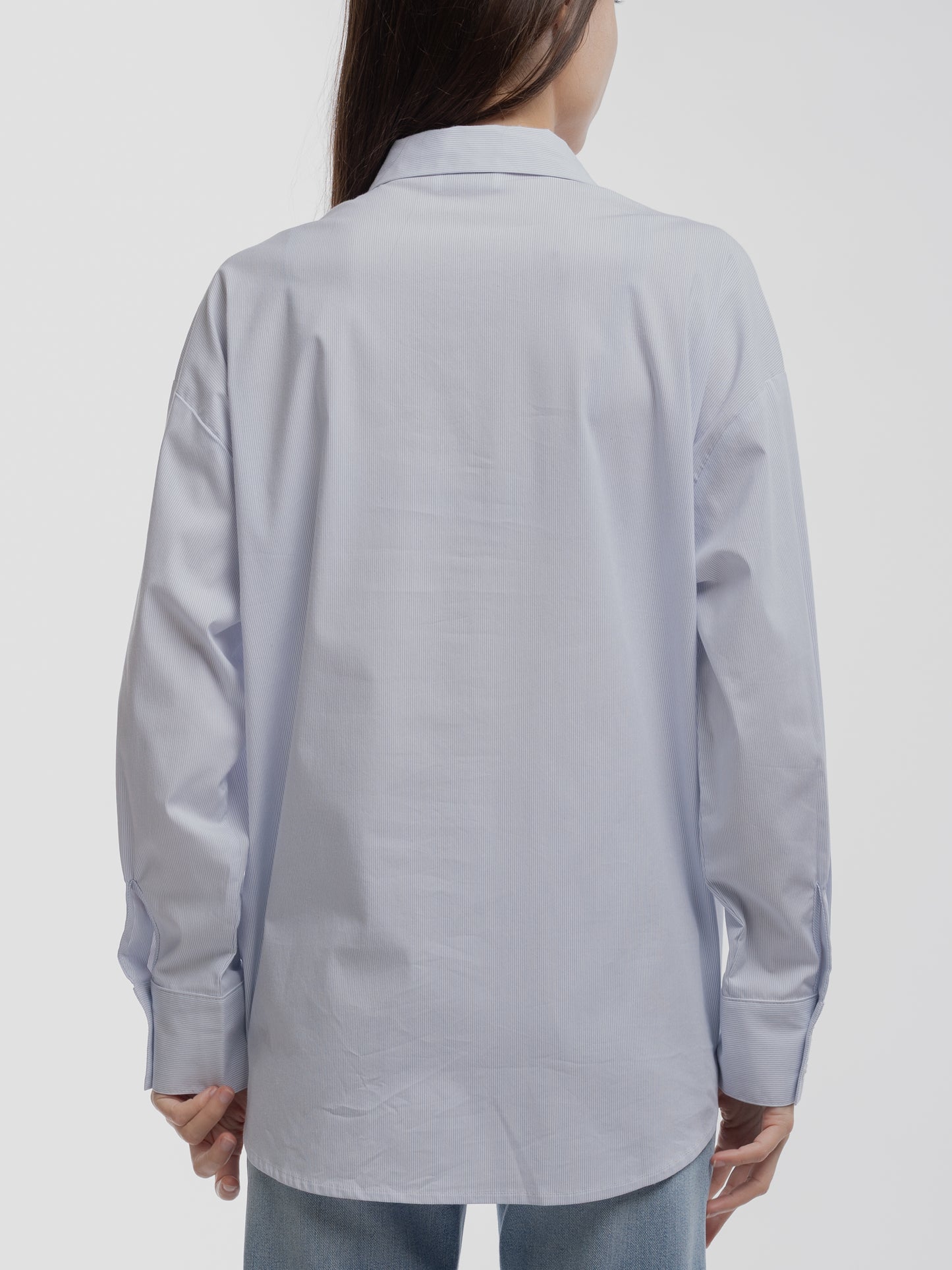 Chemise C-LYRA BLEU NUAGEUX - Teddy Smith