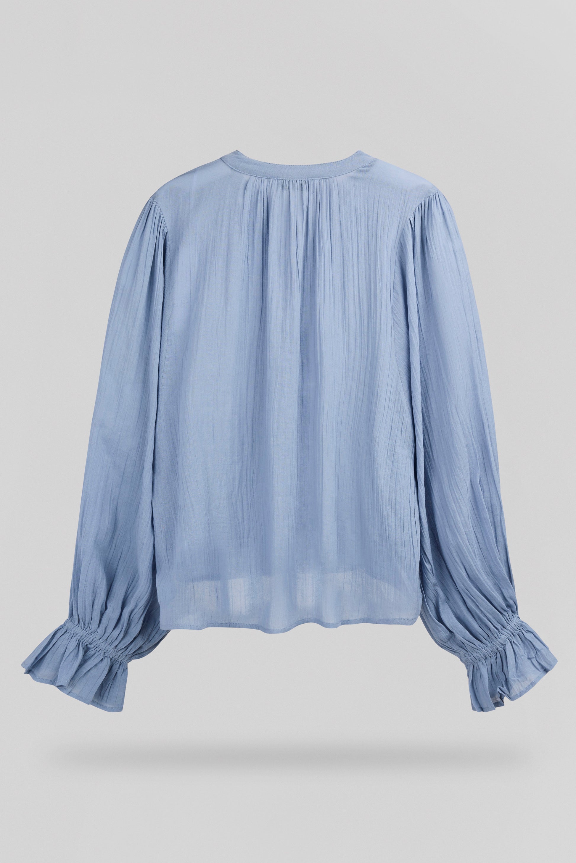 Chemise fluide C-SWAN BLEU NUAGEUX - Teddy Smith