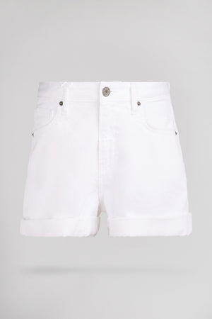 Short S-LUCY SH JR BLANC - Teddy Smith