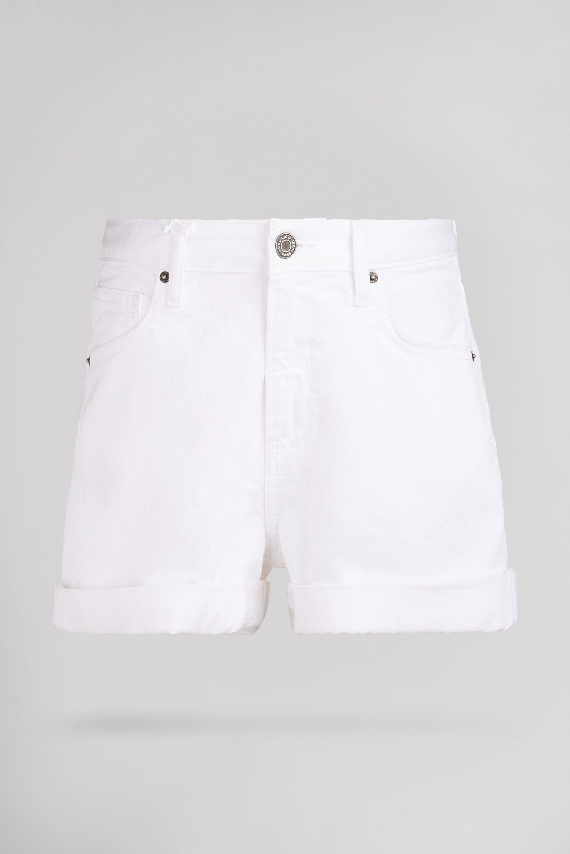 Short S-LUCY SH JR BLANC - Teddy Smith