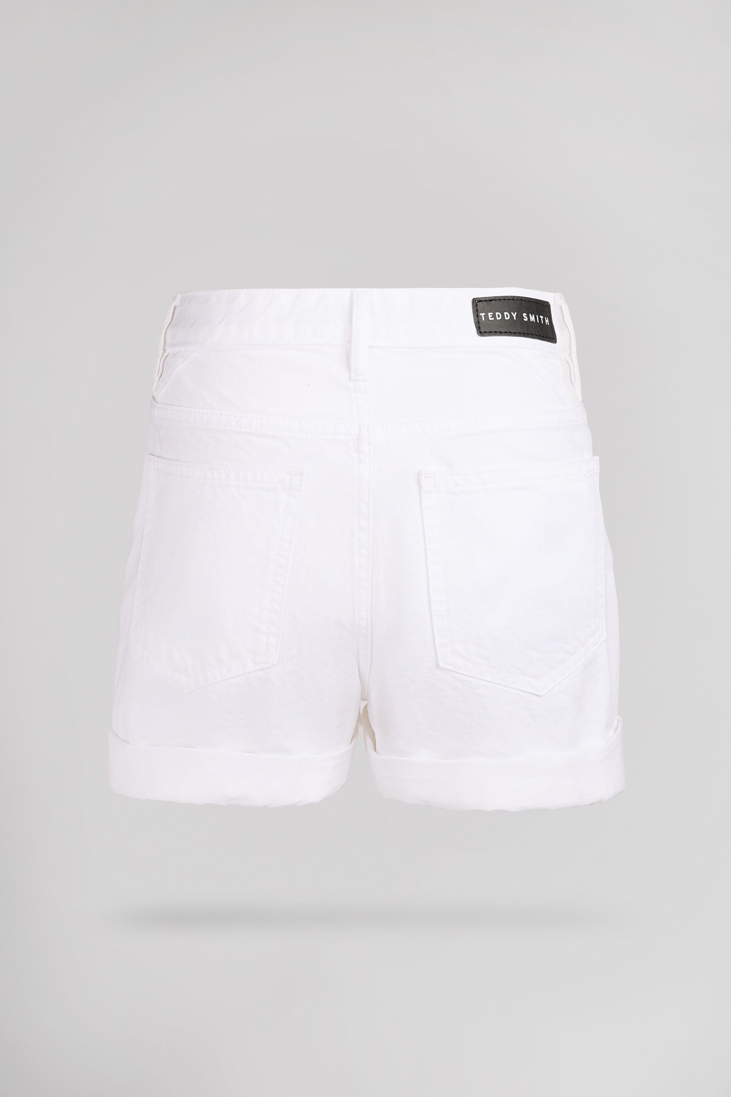 Short S-LUCY SH JR BLANC - Teddy Smith