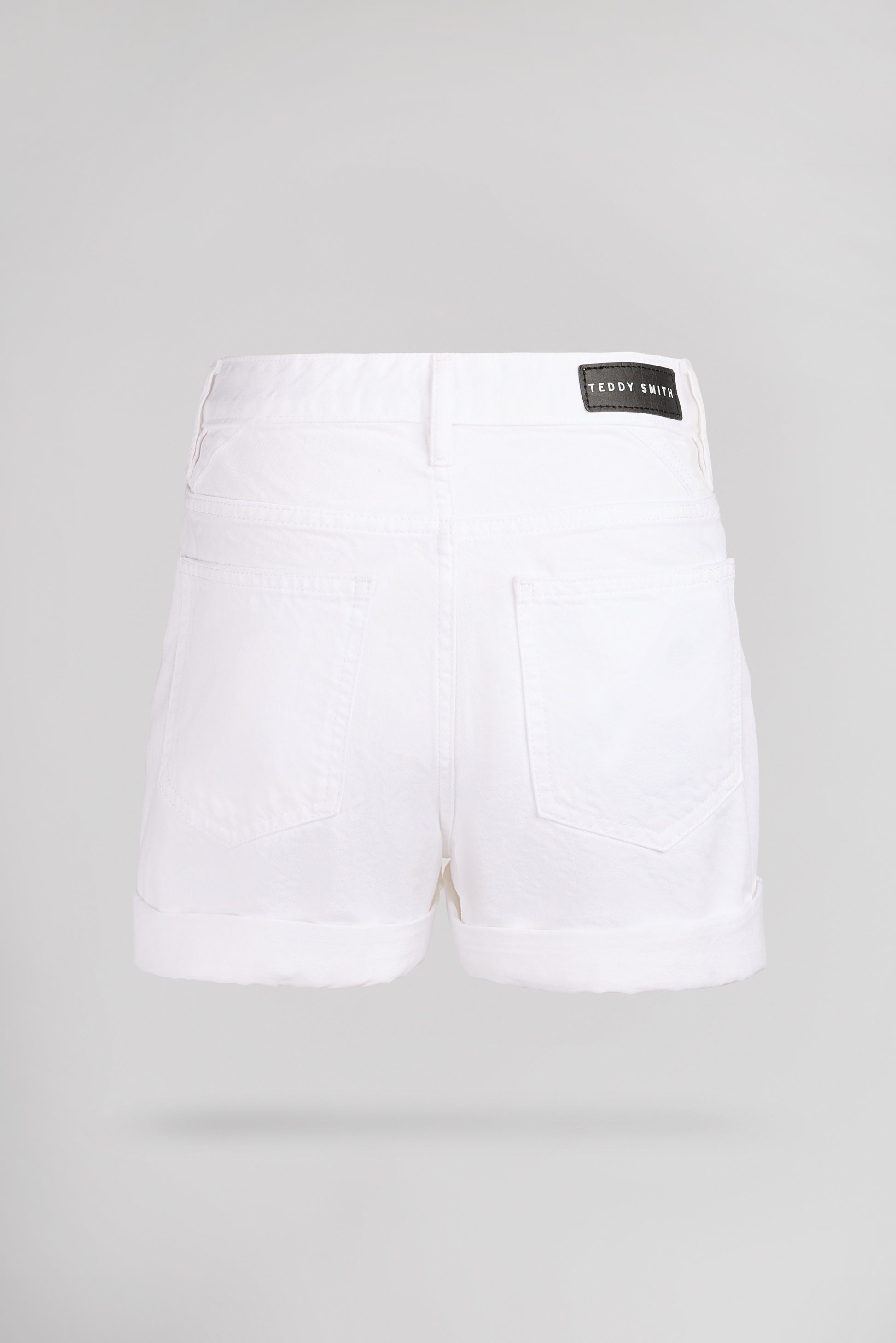 Short S-LUCY SH JR BLANC - Teddy Smith