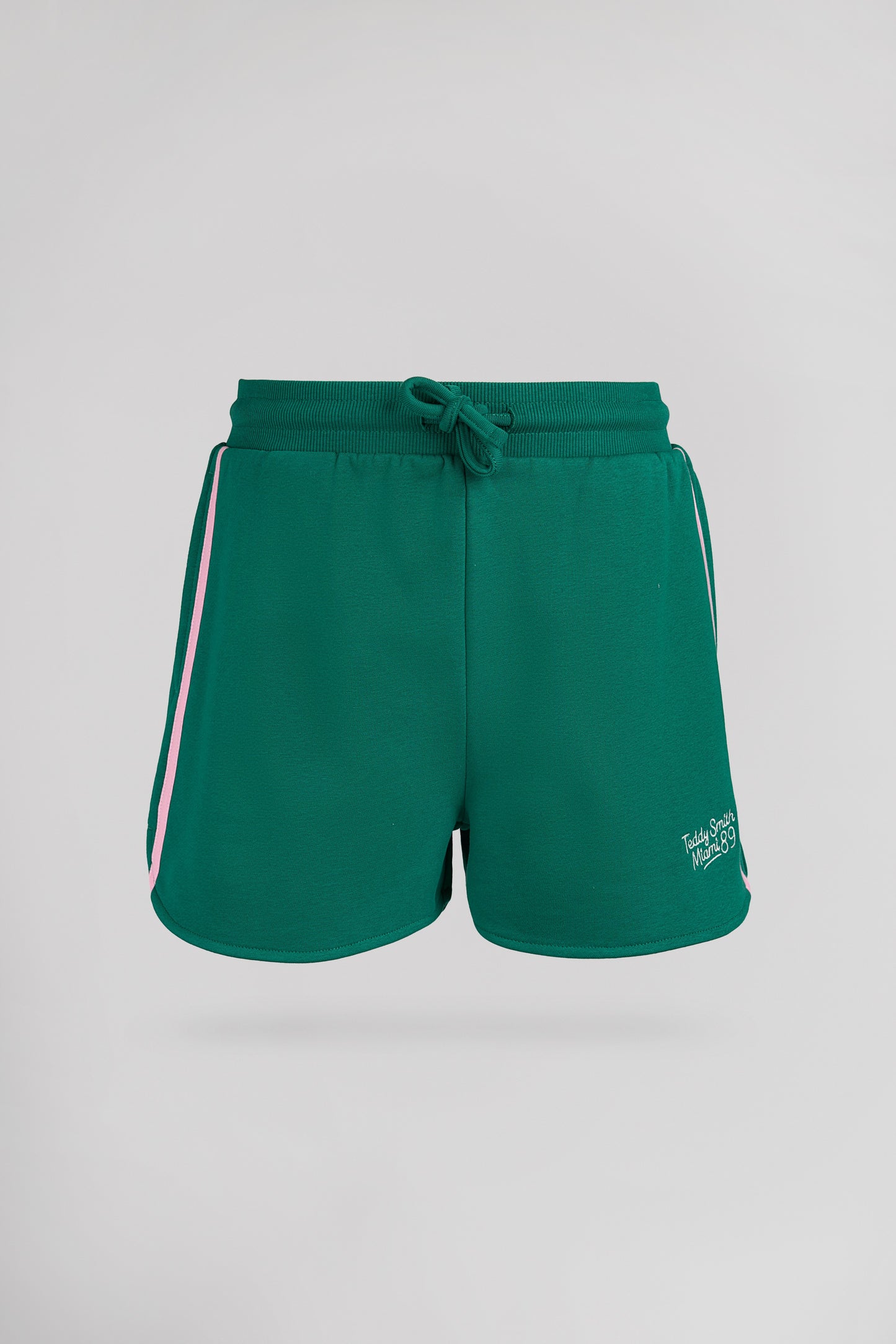 Short S-DOVE SH JR FOREST GREEN - Teddy Smith