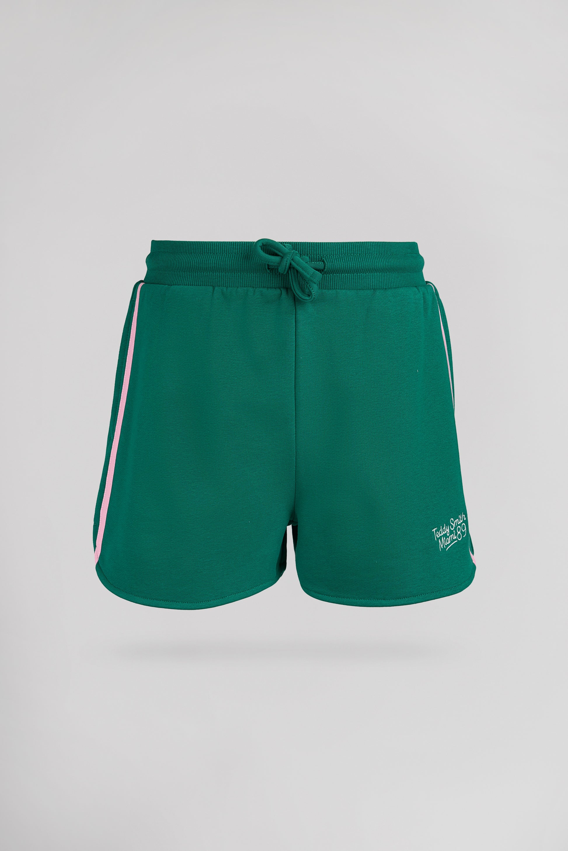 Short S-DOVE SH JR FOREST GREEN - Teddy Smith
