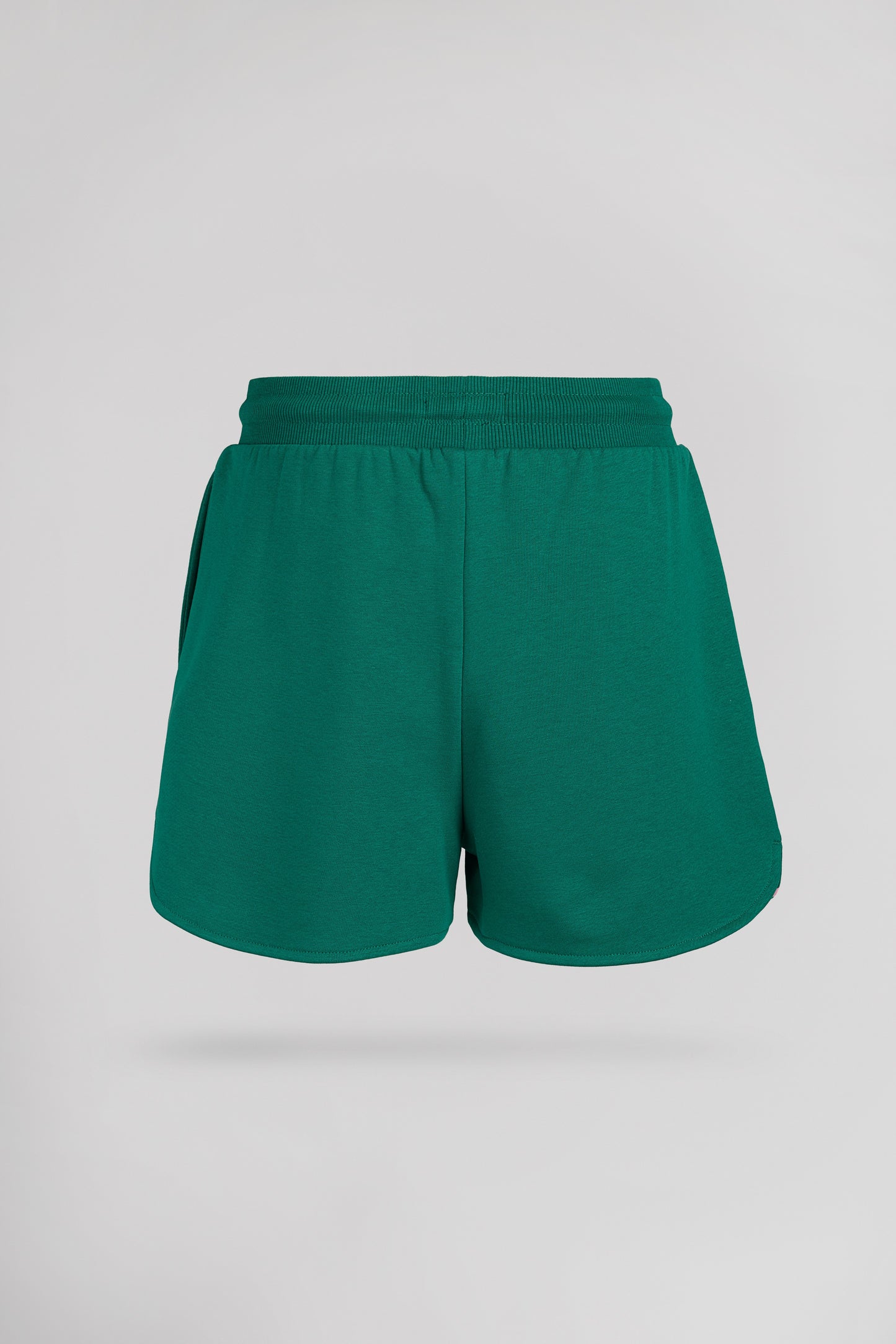 Short S-DOVE SH JR FOREST GREEN - Teddy Smith
