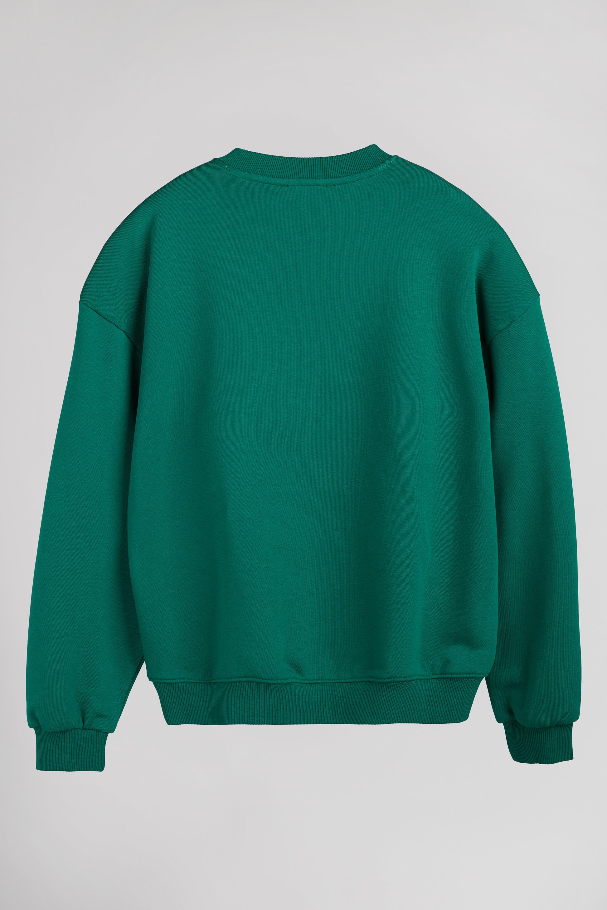 Sweat S-ORIA JR FOREST GREEN - Teddy Smith