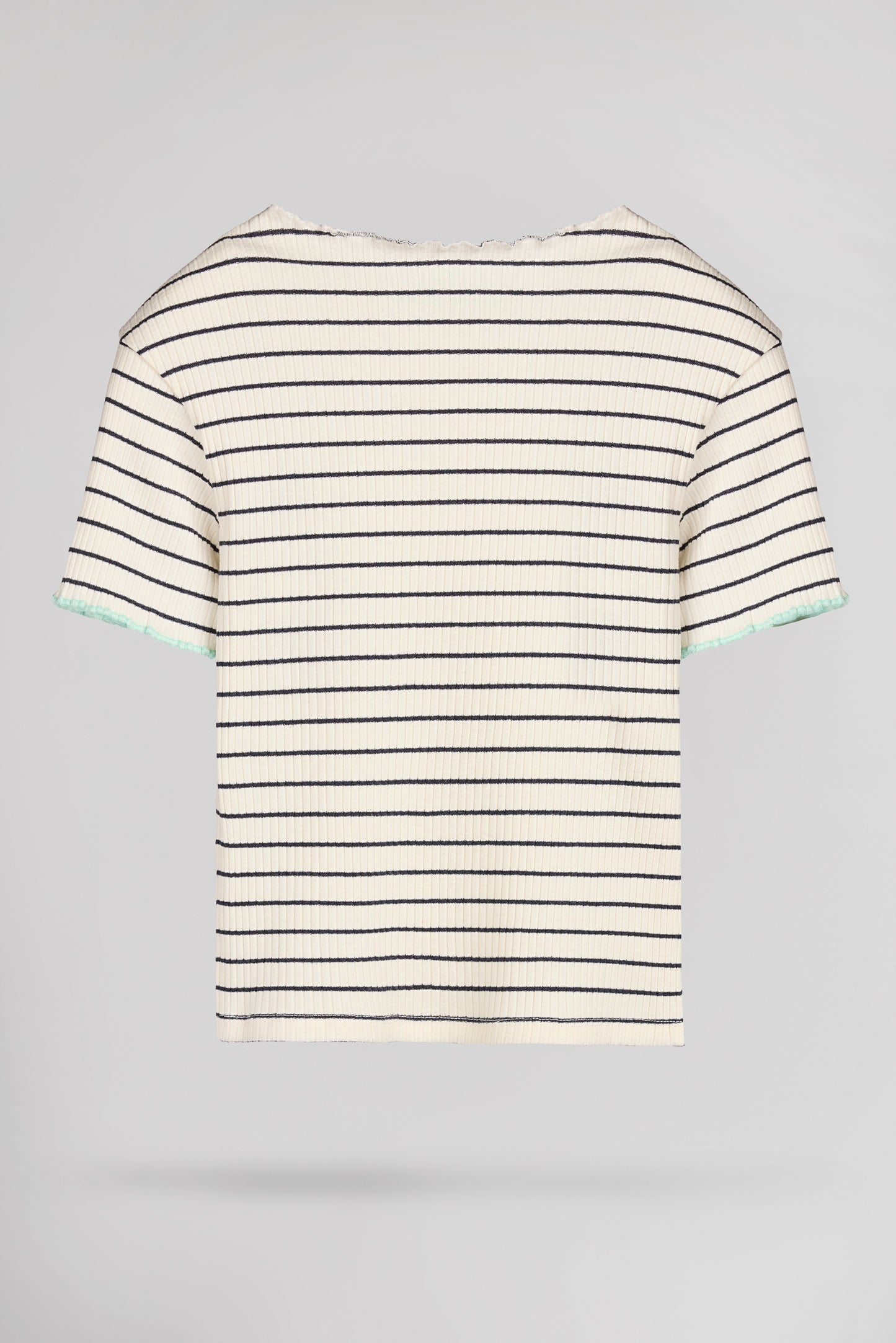 T-shirt T-RAY MC JR DARK NAVY - Teddy Smith