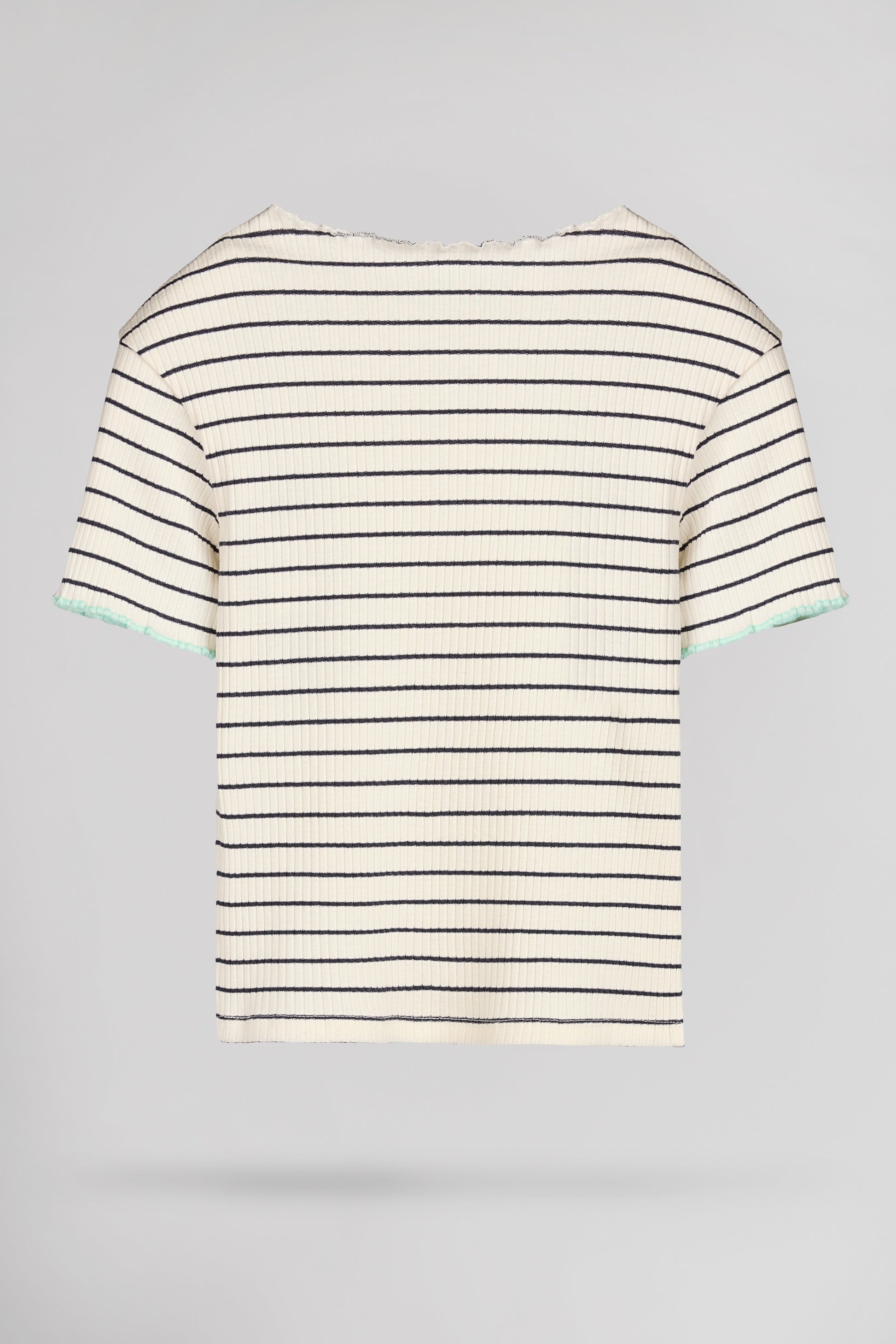 T-shirt T-RAY MC JR DARK NAVY - Teddy Smith