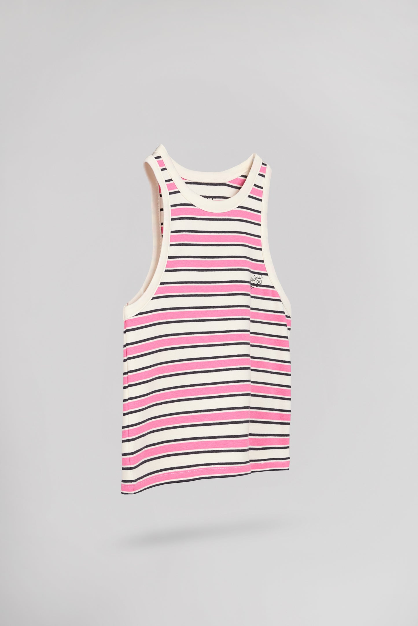 Debardeur D-ANNA JR BUBBLE PINK - Teddy Smith