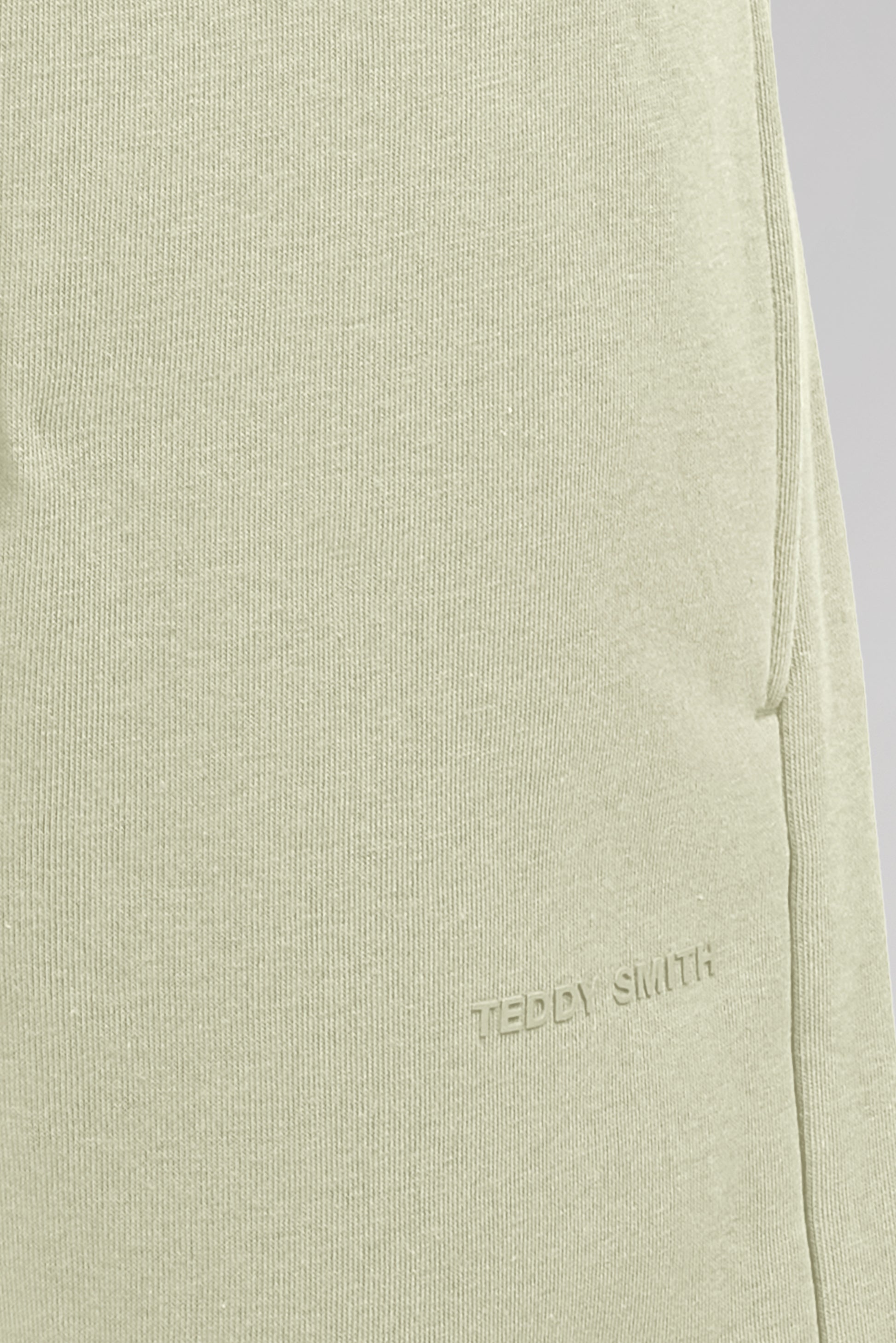 Pantalon jogging P-NARKY JR VERT SAUGE - Teddy Smith