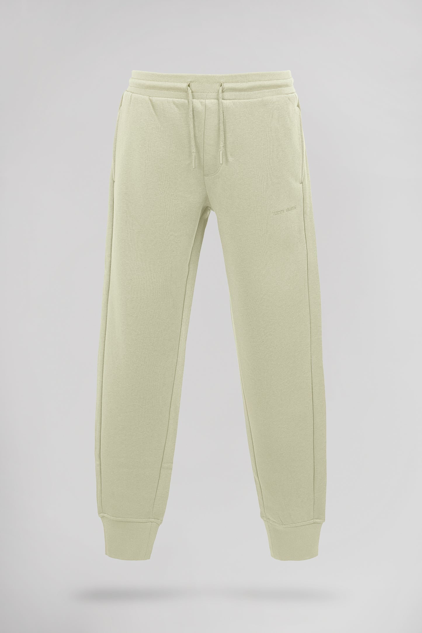 Pantalon jogging P-NARKY JR VERT SAUGE - Teddy Smith