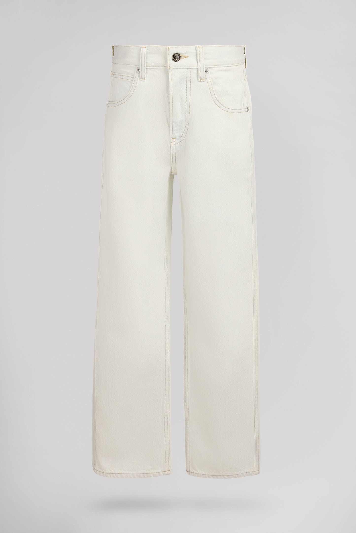 Jean MEMPHIS STRAIGH SUPER BLEACH - Teddy Smith