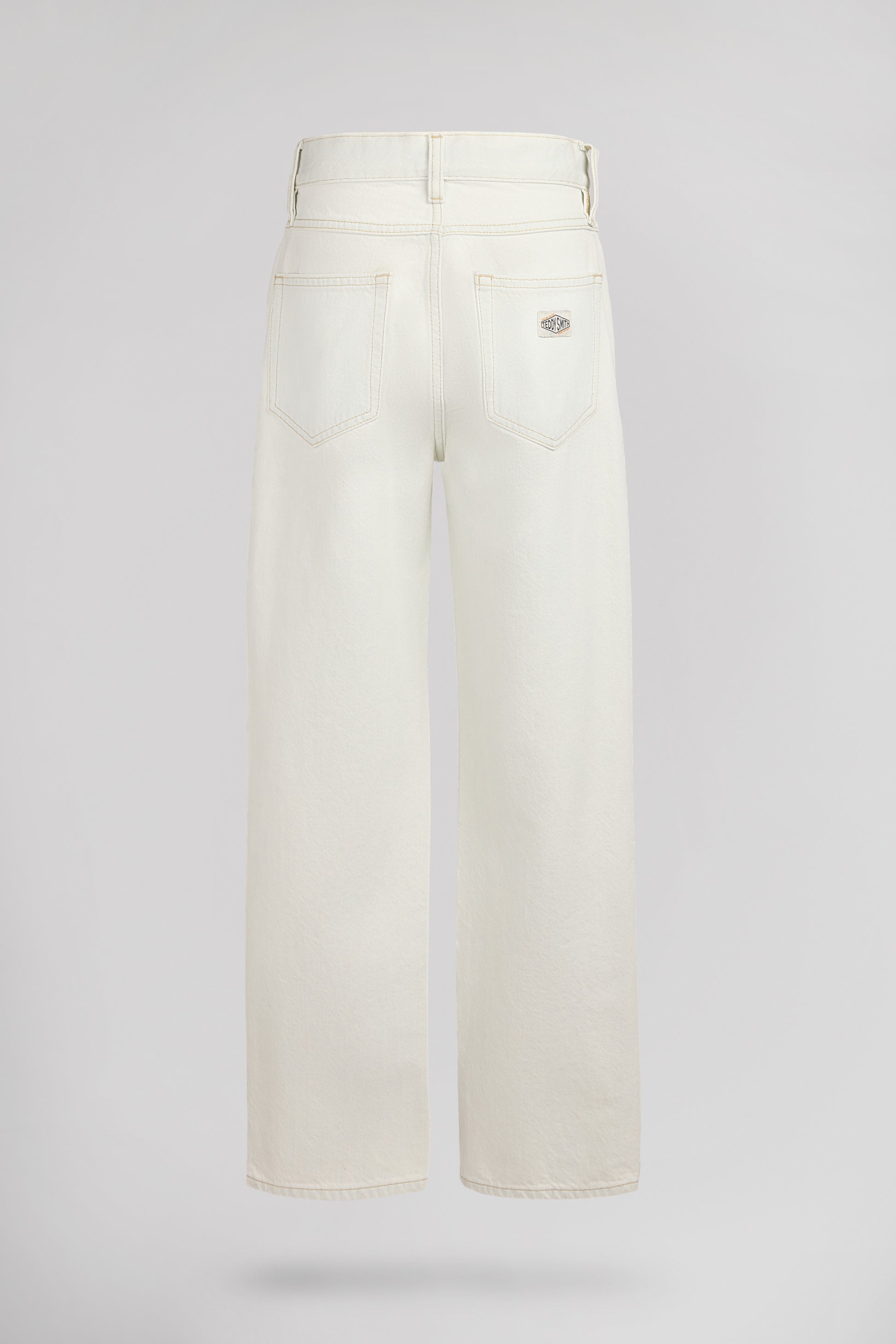 Jean MEMPHIS STRAIGH SUPER BLEACH - Teddy Smith