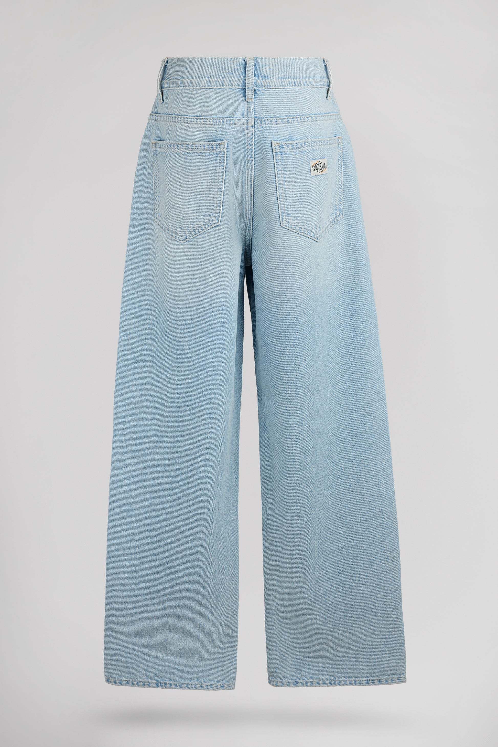 Jean BIG MEMPHIS JR BLEACHED - Teddy Smith