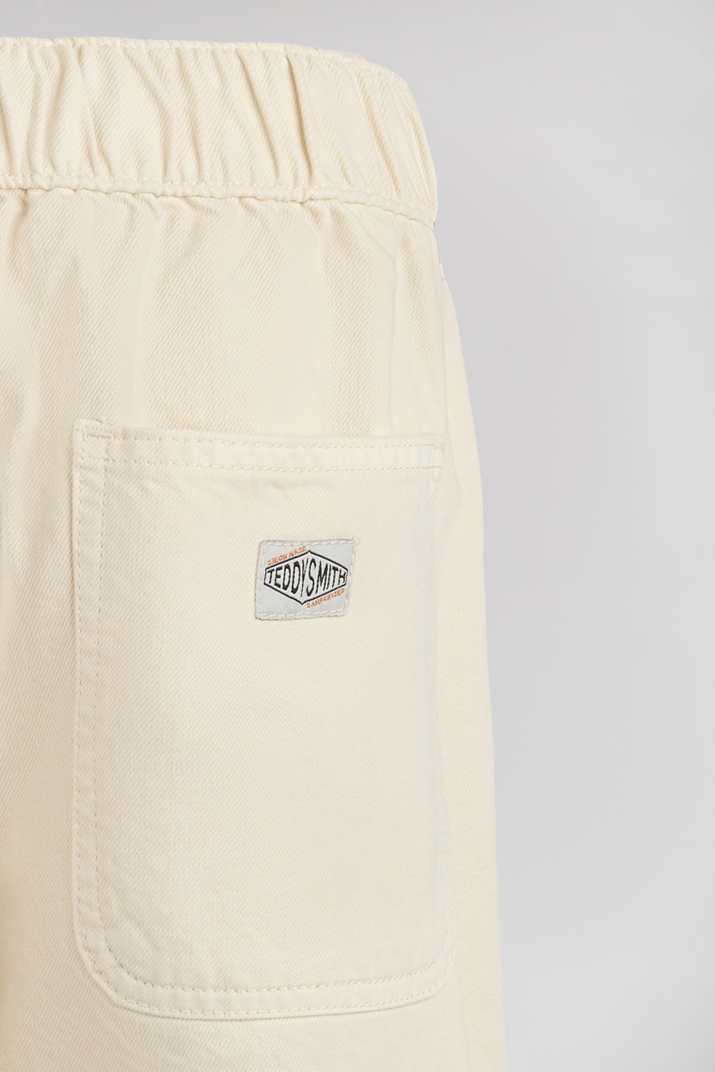 Jean P-HUNTER JR USE CREAM - Teddy Smith