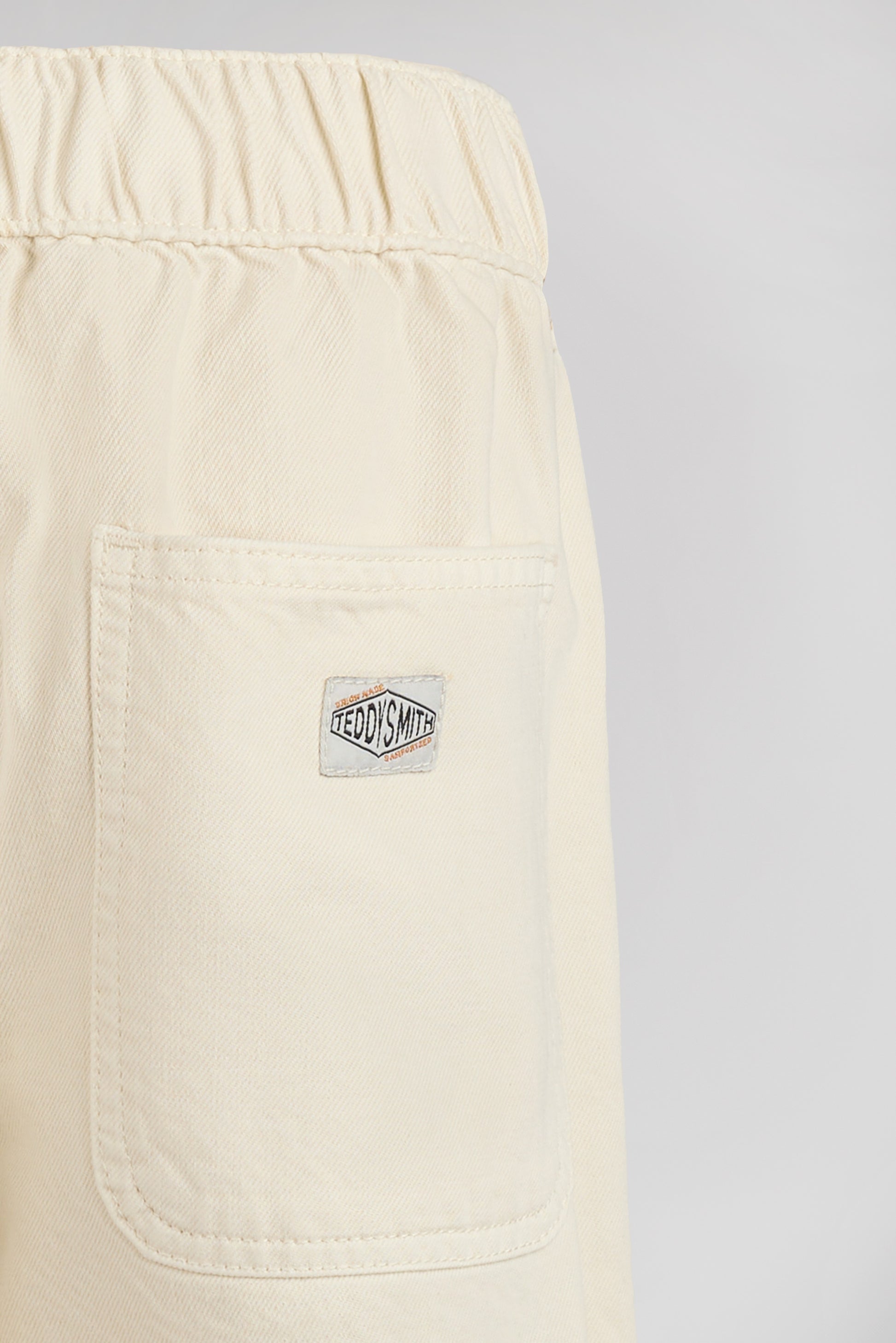 Jean P-HUNTER JR USE CREAM - Teddy Smith