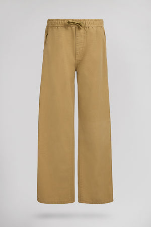 Pantalon P-DEXTER JR WORKER BEIGE - Teddy Smith