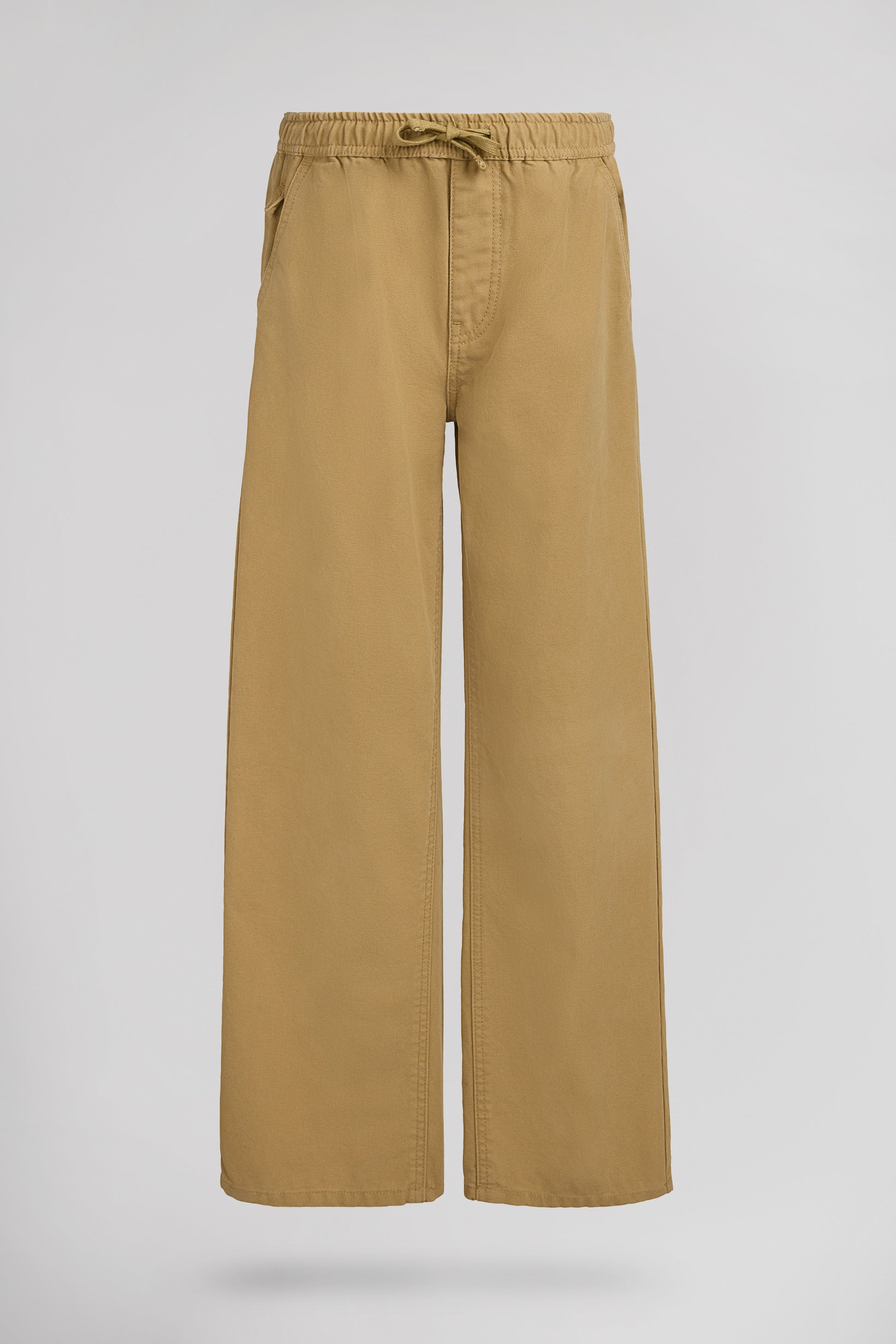 Pantalon P-DEXTER JR WORKER BEIGE - Teddy Smith