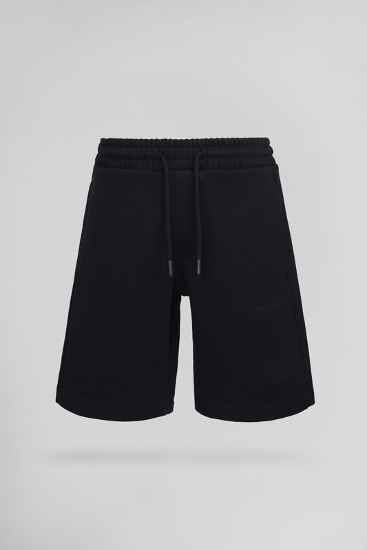 Achat Short bermuda S-NARKY SH JR NOIR - Teddy Smith