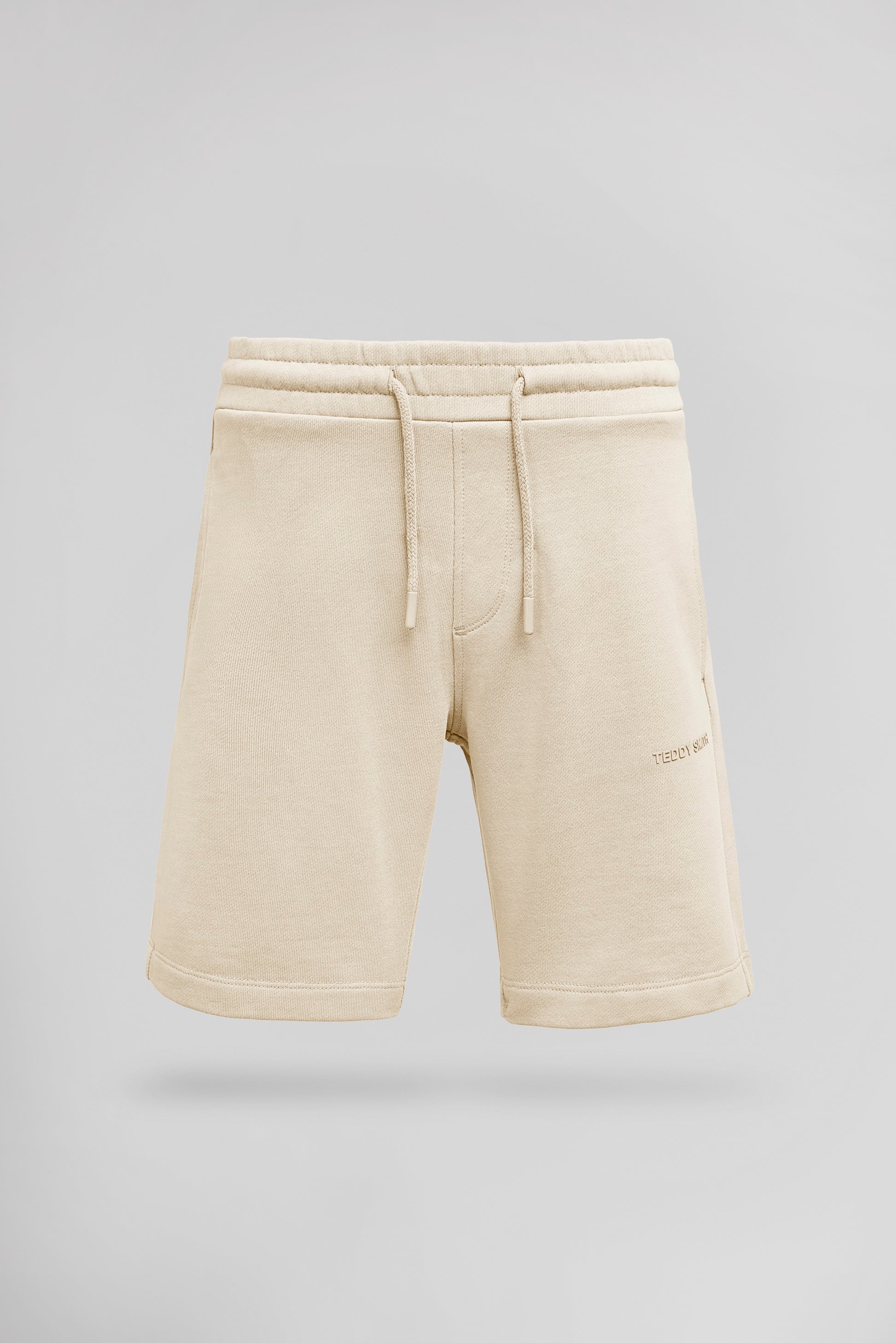 Short bermuda S-NARKY SH JR NATUREL - Teddy Smith
