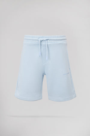Short S-NARKY SH JR PASTEL BLUE