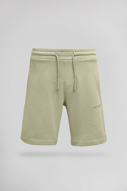 Achat Short bermuda S-NARKY SH JR VERT SAUGE