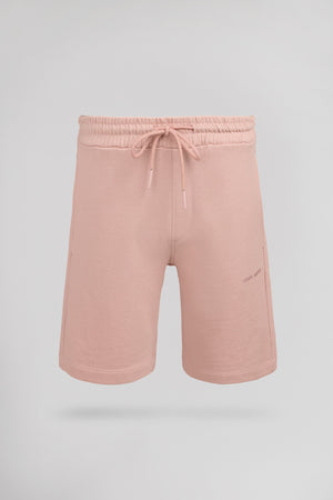 Short S-NARKY SH JR ROSE PASTEL - Teddy Smith