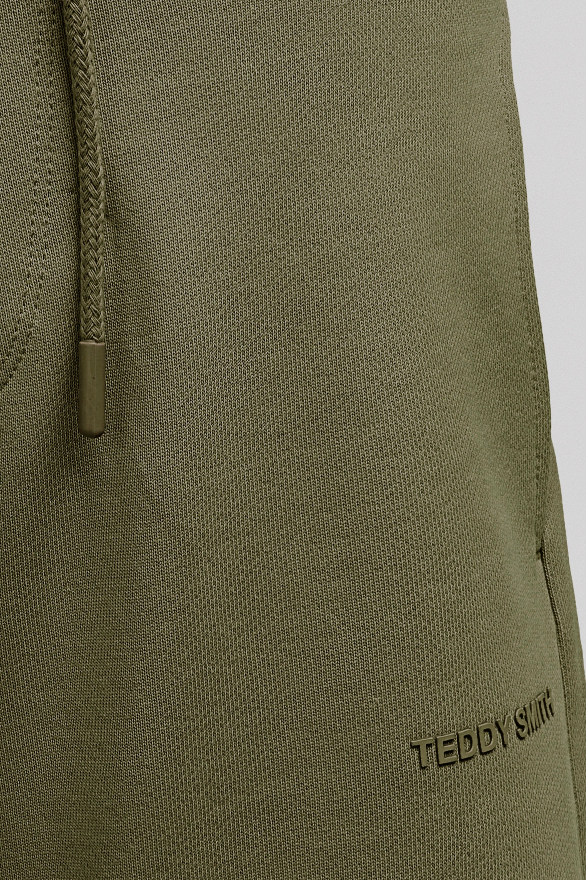 Short bermuda S-NARKY SH JR DUSTY KAKI - Teddy Smith