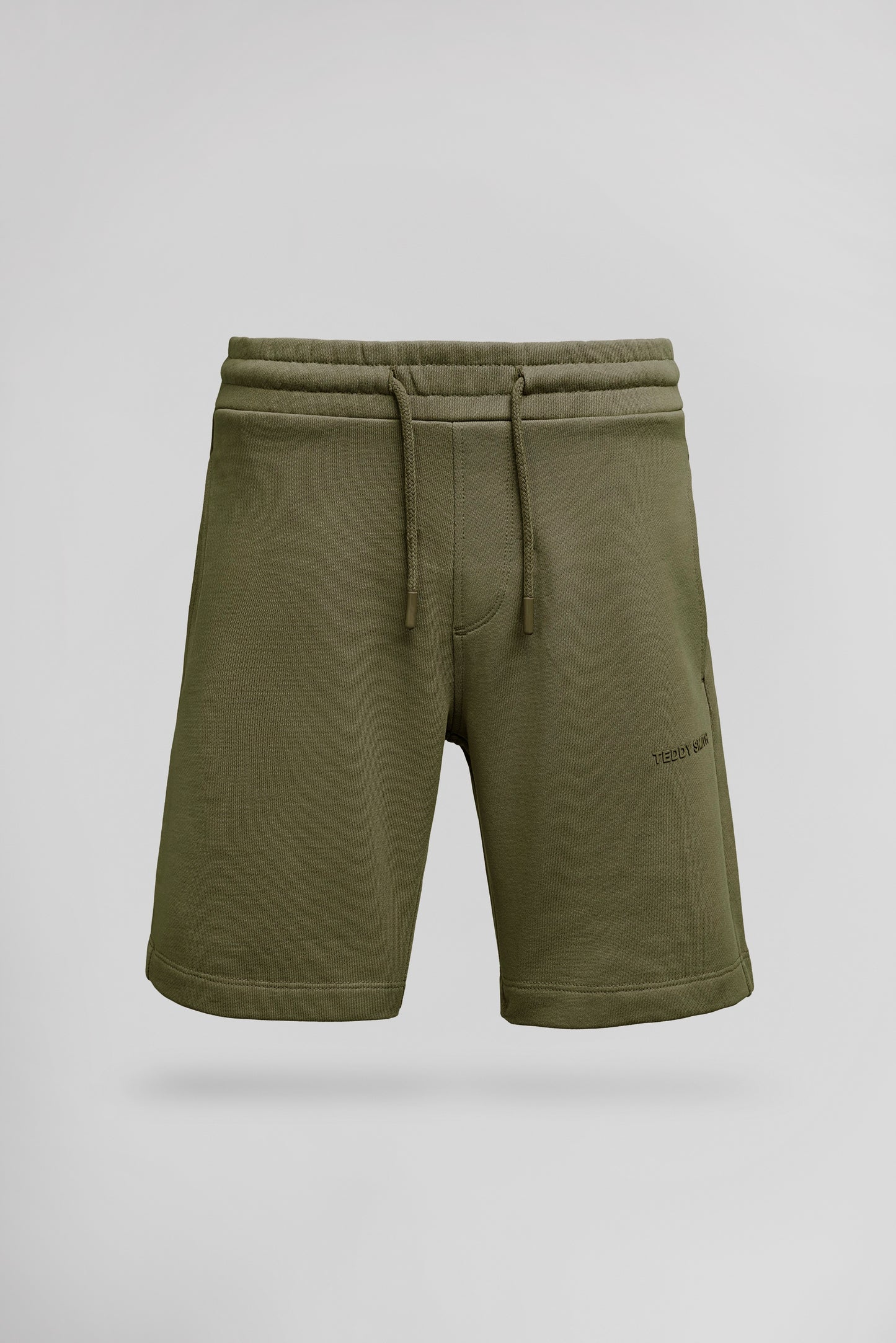 Short bermuda S-NARKY SH JR DUSTY KAKI - Teddy Smith