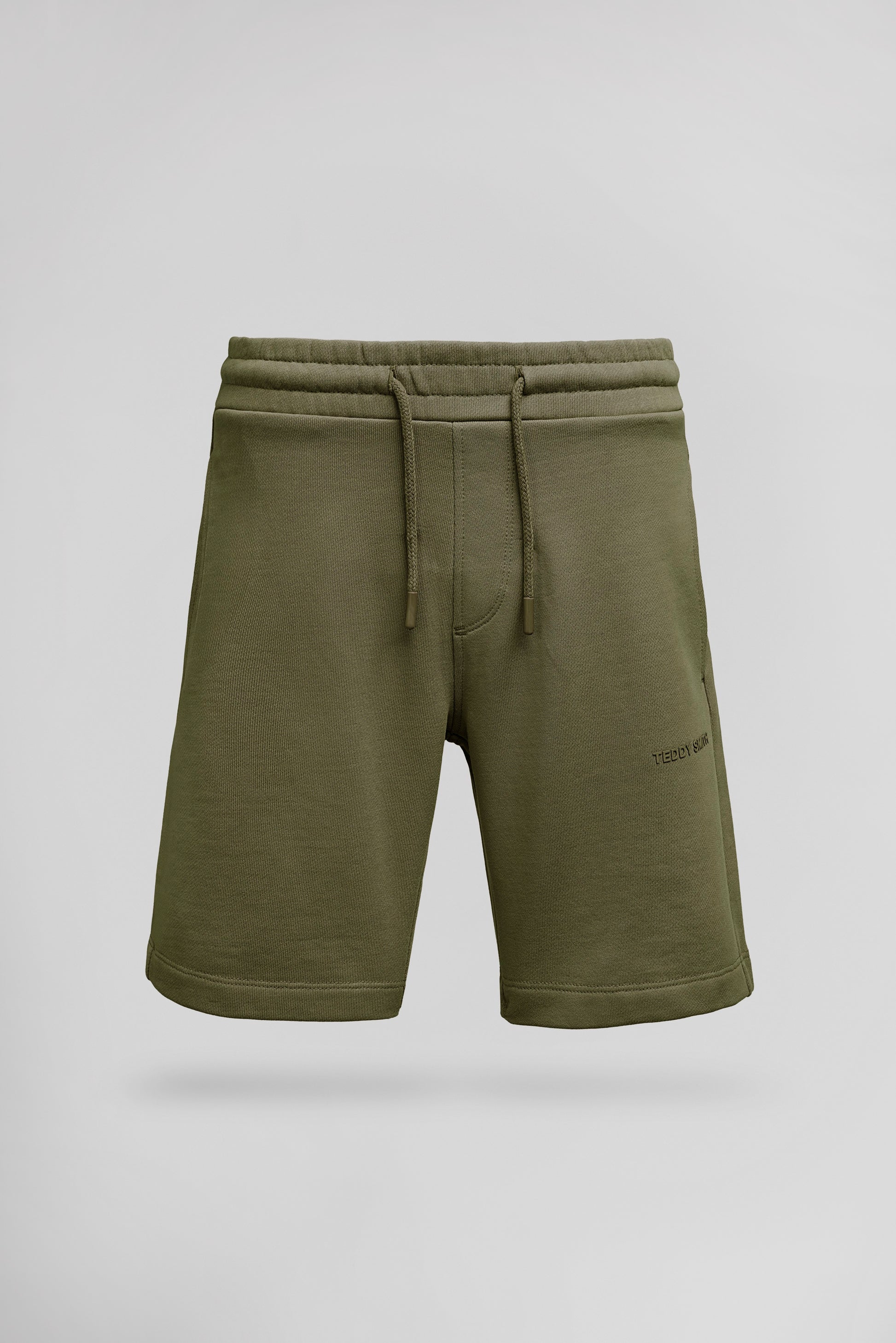 Short bermuda S-NARKY SH JR DUSTY KAKI - Teddy Smith