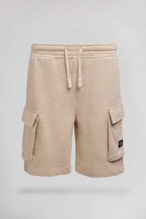 Short cargo S-ORTY JR BEIGE CLAIR - Teddy Smith