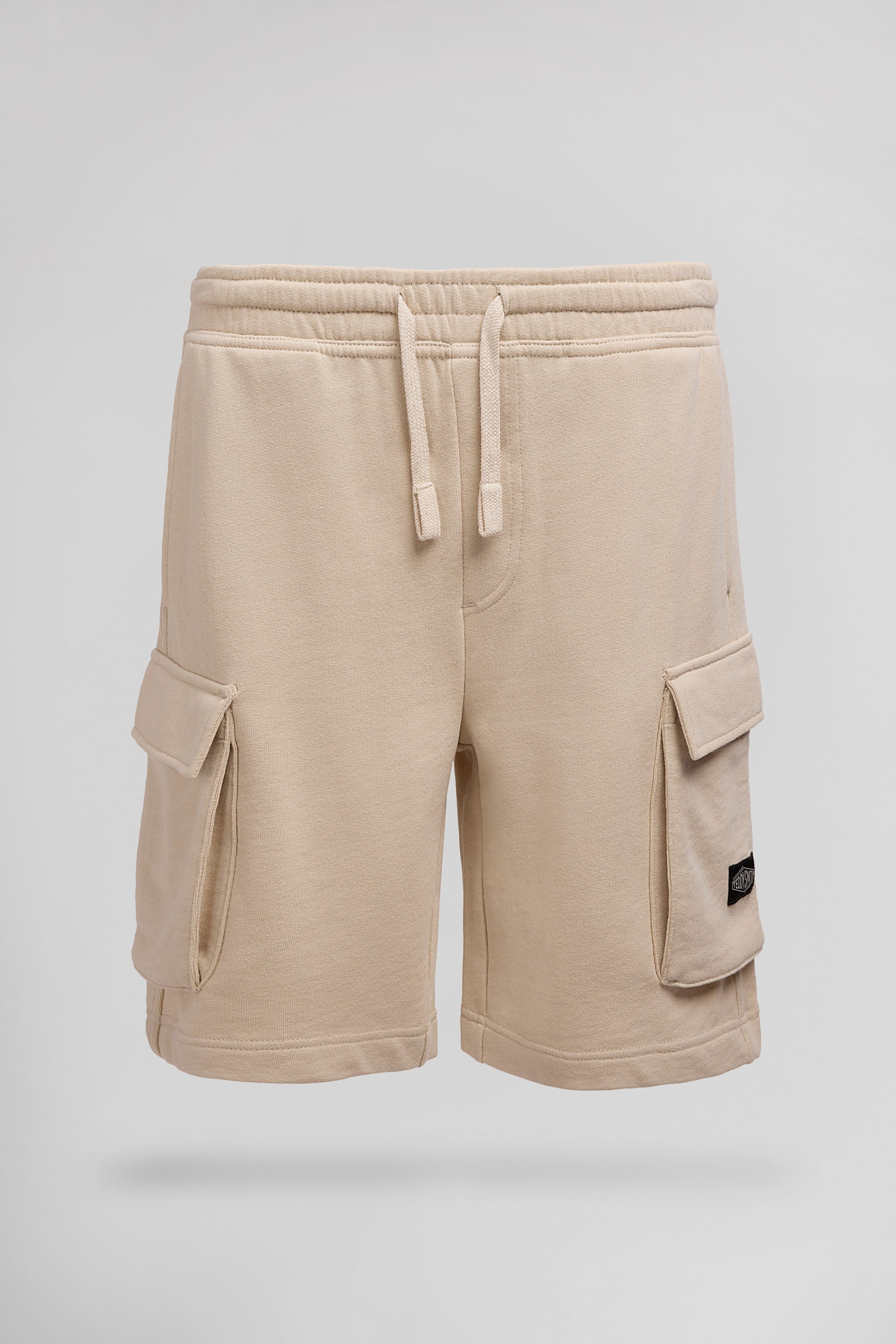 Short cargo S-ORTY JR BEIGE CLAIR - Teddy Smith