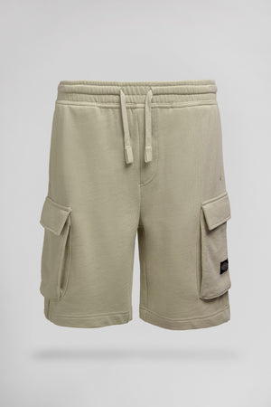 Short cargo S-ORTY JR BLEACH KAKI - Teddy Smith