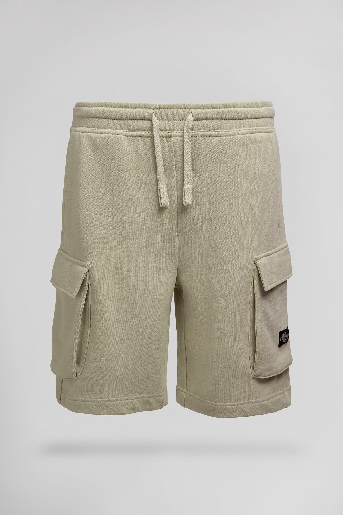 Short cargo S-ORTY JR BLEACH KAKI - Teddy Smith