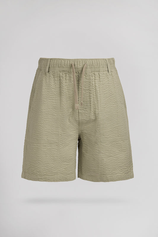 Achat Short S-KYO SH JR BLEACH KAKI - Teddy Smith