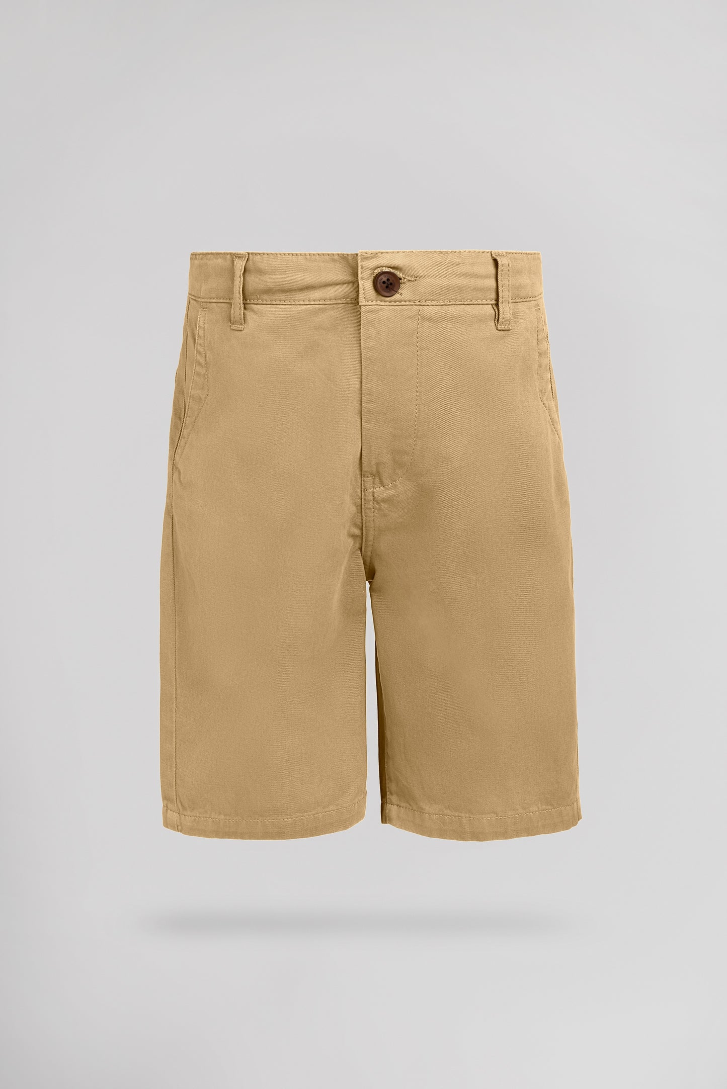 Short S-EDDY CHINO SH WORKER BEIGE - Teddy Smith