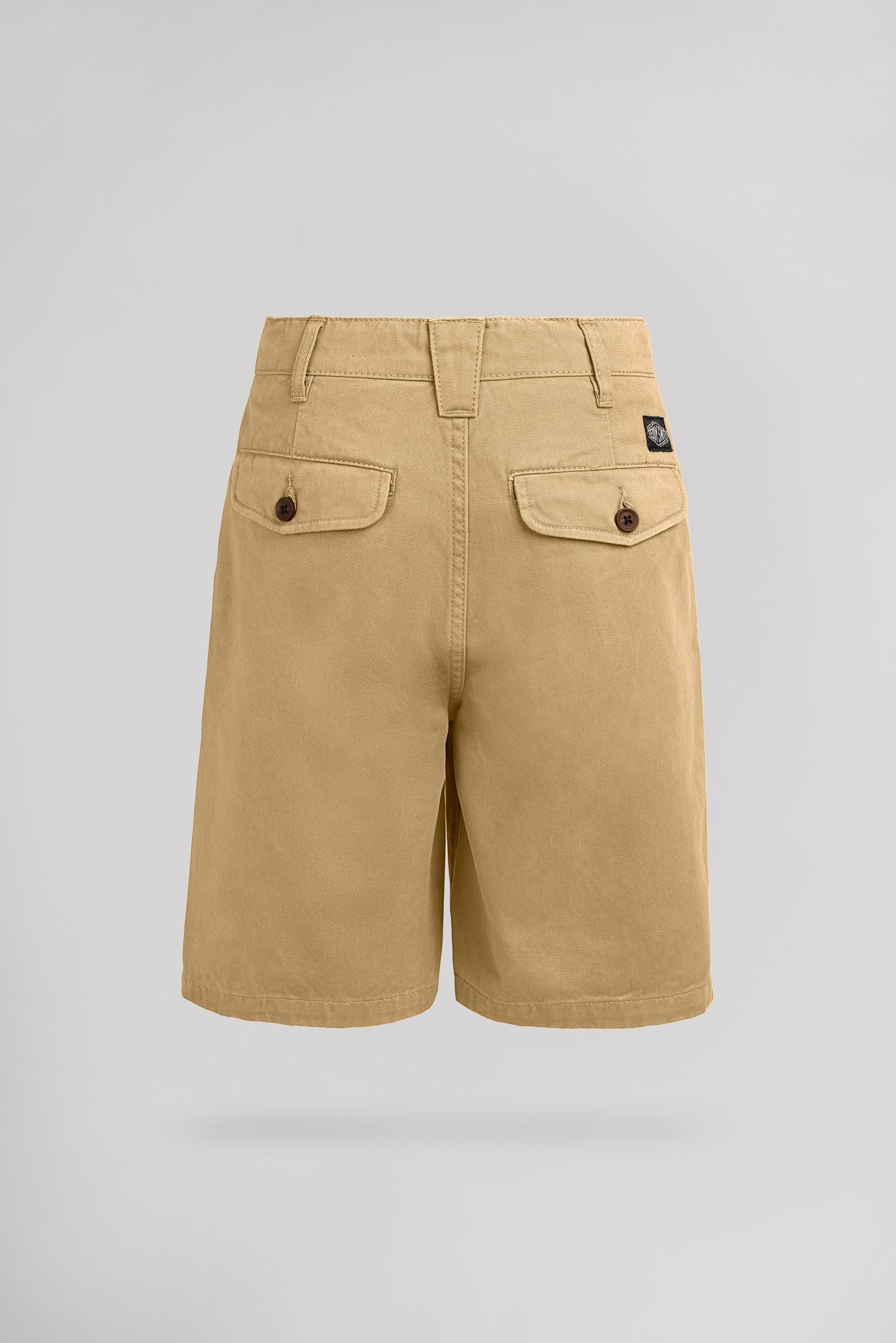 Short S-EDDY CHINO SH WORKER BEIGE - Teddy Smith