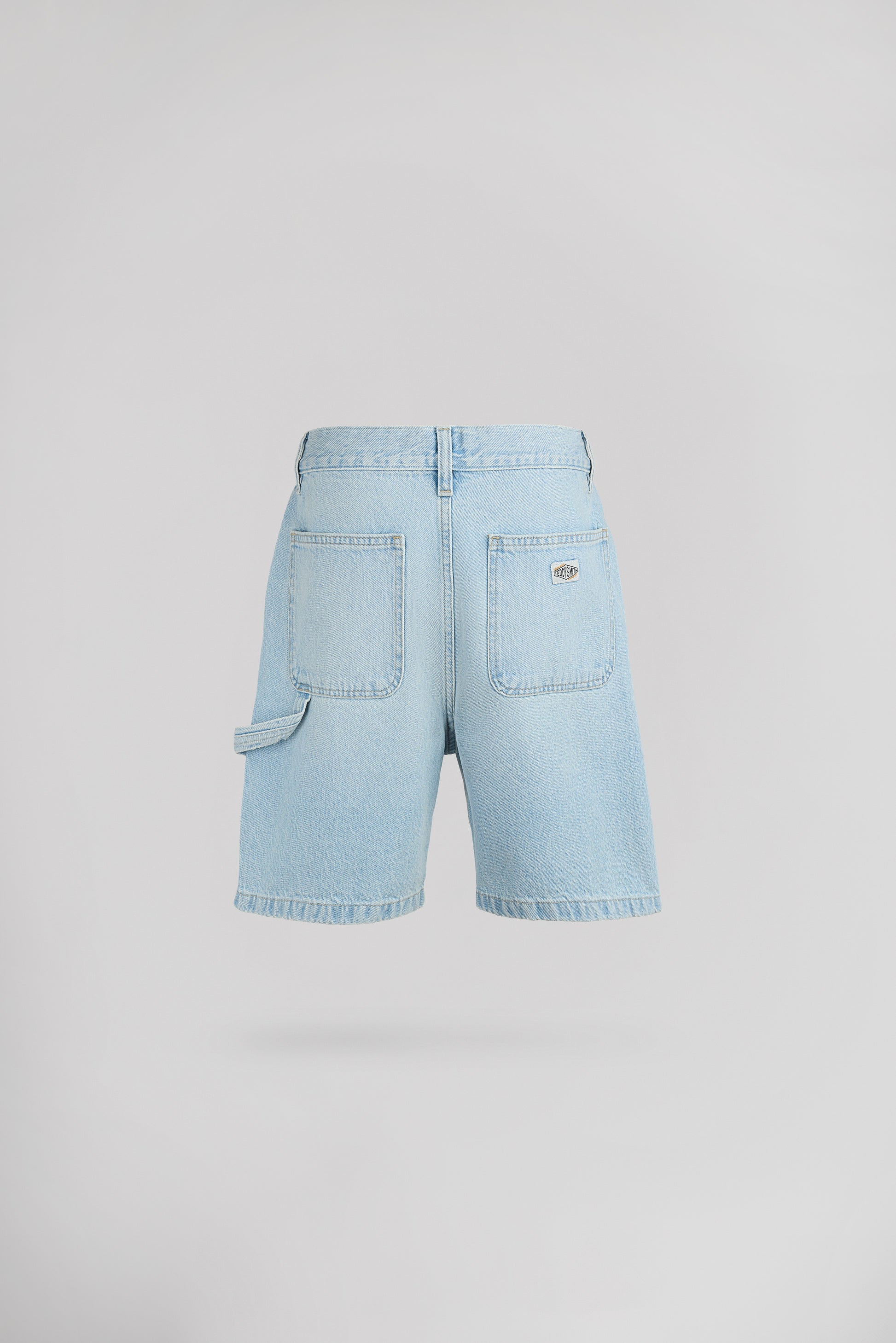 Short S-ARNOLD SH JR BLEACHED - Teddy Smith