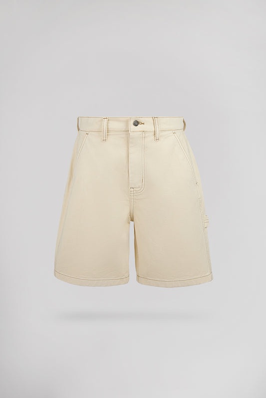 Achat Short S-ARNOLD SH JR ECRU - Teddy Smith