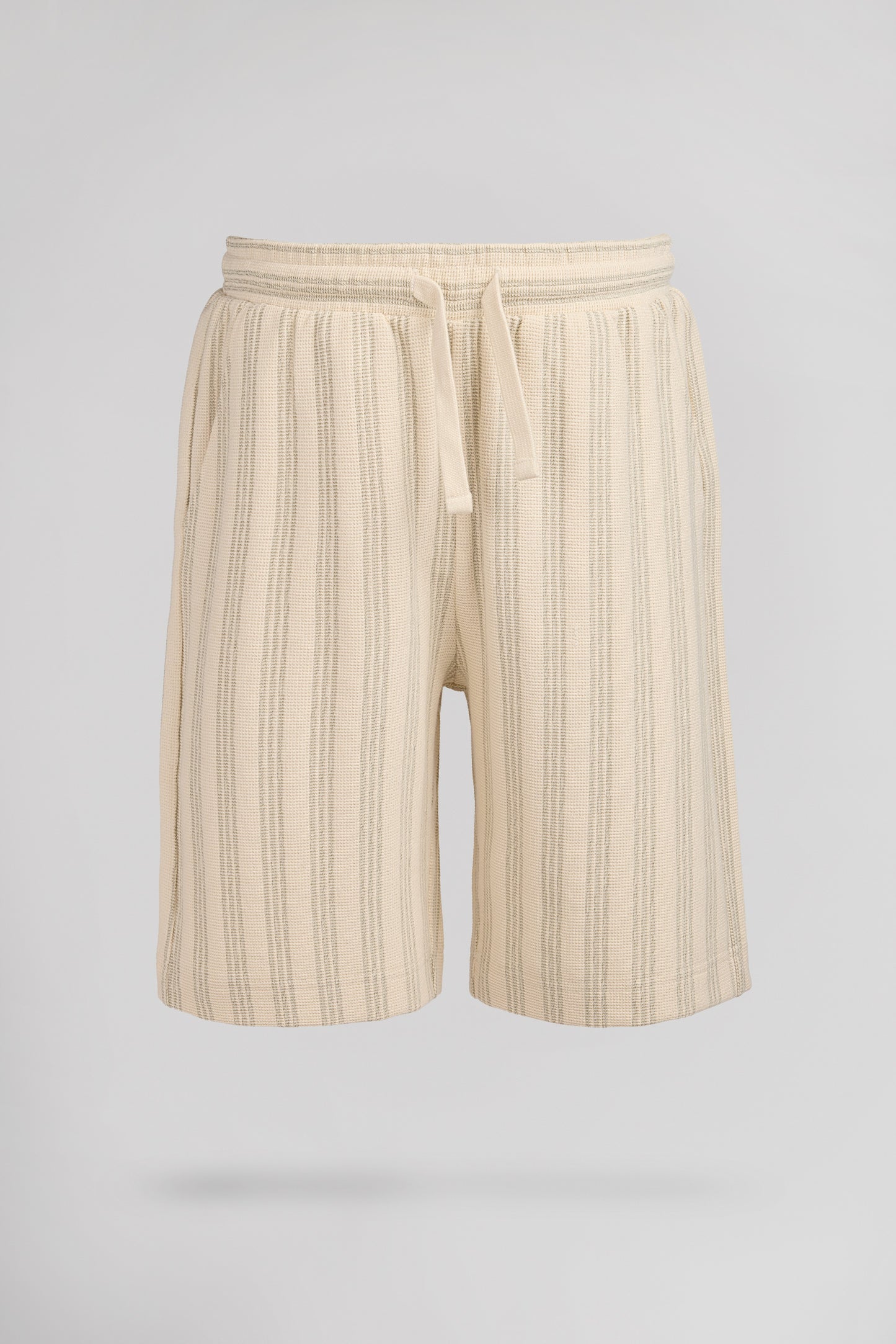 Short S-SOVER SH JR CREAM - Teddy Smith