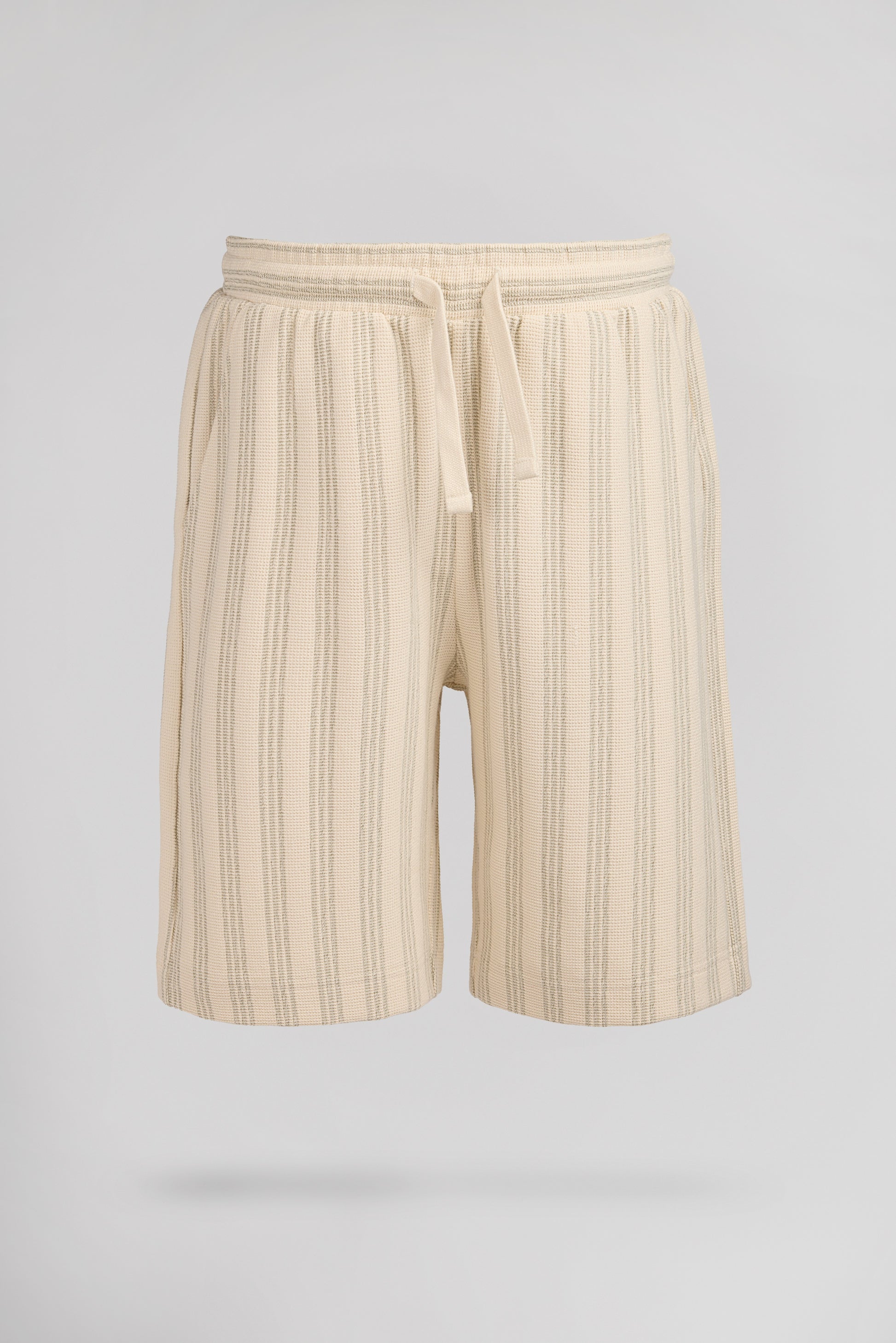 Short S-SOVER SH JR CREAM - Teddy Smith